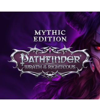 Pathfinder: Wrath of the Righteous Mythic Edition Steam Key GLOBAL